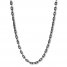 Link Necklace Stainless Steel/Ion Plating 24"