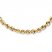 Rope Necklace 14K Yellow Gold 22" Length