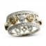 Le Vian Couture Diamond Ring 1-1/5 ct tw 18K Two-Tone Gold