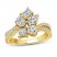 Everything You Are Diamond Ring 2 ct tw 10K Yellow Gold