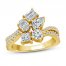 Everything You Are Diamond Ring 2 ct tw 10K Yellow Gold