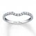 Neil Lane Wedding Band 3/8 ct tw Diamonds 14K White Gold