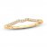 Diamond Wedding Band 1/15 ct tw Round-cut 14K Yellow Gold