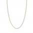 24" Rope Chain 14K Yellow Gold Appx. 1.8mm