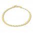 Bracelet 10K Yellow Gold 7.25"