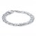 Men's Mariner Bracelet Stainless Steel 9" Length