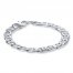 Men's Mariner Bracelet Stainless Steel 9" Length