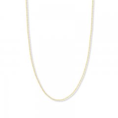 18" Singapore Chain 14K Yellow Gold Appx. 1.15mm