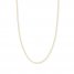 18" Singapore Chain 14K Yellow Gold Appx. 1.15mm