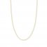 16" Singapore Chain 14K Yellow Gold Appx. 1.15mm