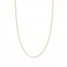 16" Singapore Chain 14K Yellow Gold Appx. 1.15mm