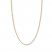 18" Double Rope Chain 14K Yellow Gold Appx. 2.6mm