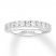 Neil Lane Diamond Anniversary Band 1 ct tw 14K White Gold