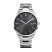 BERING Men's 17240-702 Ultra Slim Stainless Bracelet Watch