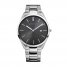 BERING Men's 17240-702 Ultra Slim Stainless Bracelet Watch