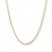 Box Chain 14K Yellow Gold 18" Length