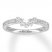 Neil Lane Wedding Band 1/4 ct tw 14K White Gold