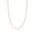 24" Franco Chain 14K Yellow Gold Appx. 1.2mm