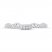 Tolkowsky Diamond Wedding Band 1/6 ct tw Round-cut Platinum