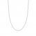 20" Singapore Chain 14K White Gold Appx. 1.5mm