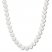 Cultured Pearl Necklace 10K Yellow Gold 20"