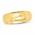 Hinged Bangle Bracelet 14K Yellow Gold