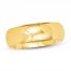 Hinged Bangle Bracelet 14K Yellow Gold