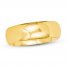 Hinged Bangle Bracelet 14K Yellow Gold