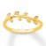 Branch Ring 10K Yellow Gold