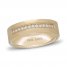 Neil Lane Men's Diamond Wedding Band 1/6 ct tw 14K Yellow Gold