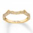 Neil Lane Wedding Band 3/8 ct tw Diamonds 14K Yellow Gold