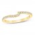 Diamond Wedding Band 1/6 ct tw Round-cut 14K Yellow Gold