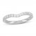 Neil Lane Diamond Wedding Band 1/2 ct tw Round-cut 14K White Gold