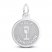 Holy Communion Charm Sterling Silver