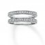 Previously Owned Diamond Band 1/3 ct tw 14K White Gold