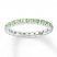 Stackable Ring Peridot Sterling Silver