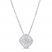 Neil Lane Diamond Necklace 1/4 ct tw 14K White Gold
