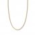 24" Rolo Chain Necklace 14K Yellow Gold Appx. 2.5mm