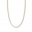 24" Rolo Chain Necklace 14K Yellow Gold Appx. 2.5mm