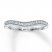 Previously Owned Ring 1/6 ct tw Diamonds 14K White Gold