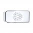 NHL Boston Bruins Money Clip Sterling Silver