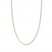 24" Franco Chain 14K Yellow Gold Appx. 2.0mm