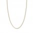 20" Rope Chain 14K Yellow Gold Appx. 2mm