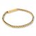 Men's Foxtail Chain Bracelet 9" Length