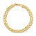 8.5" Cuban Link Bracelet 14K Yellow Gold Apprx. 5.0mm