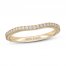 Neil Lane Diamond Wedding Band 1/4 ct tw Round-Cut 14K Yellow Gold