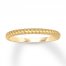 Wedding Band 14K Yellow Gold