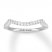 Neil Lane Diamond Wedding Band 1/4 ct tw 14K White Gold