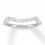 Neil Lane Diamond Wedding Band 1/4 ct tw 14K White Gold