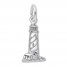 Lighthouse Charm Sterling Silver